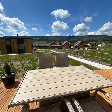 Czech Tinyhouse Lasowka Exterior foto