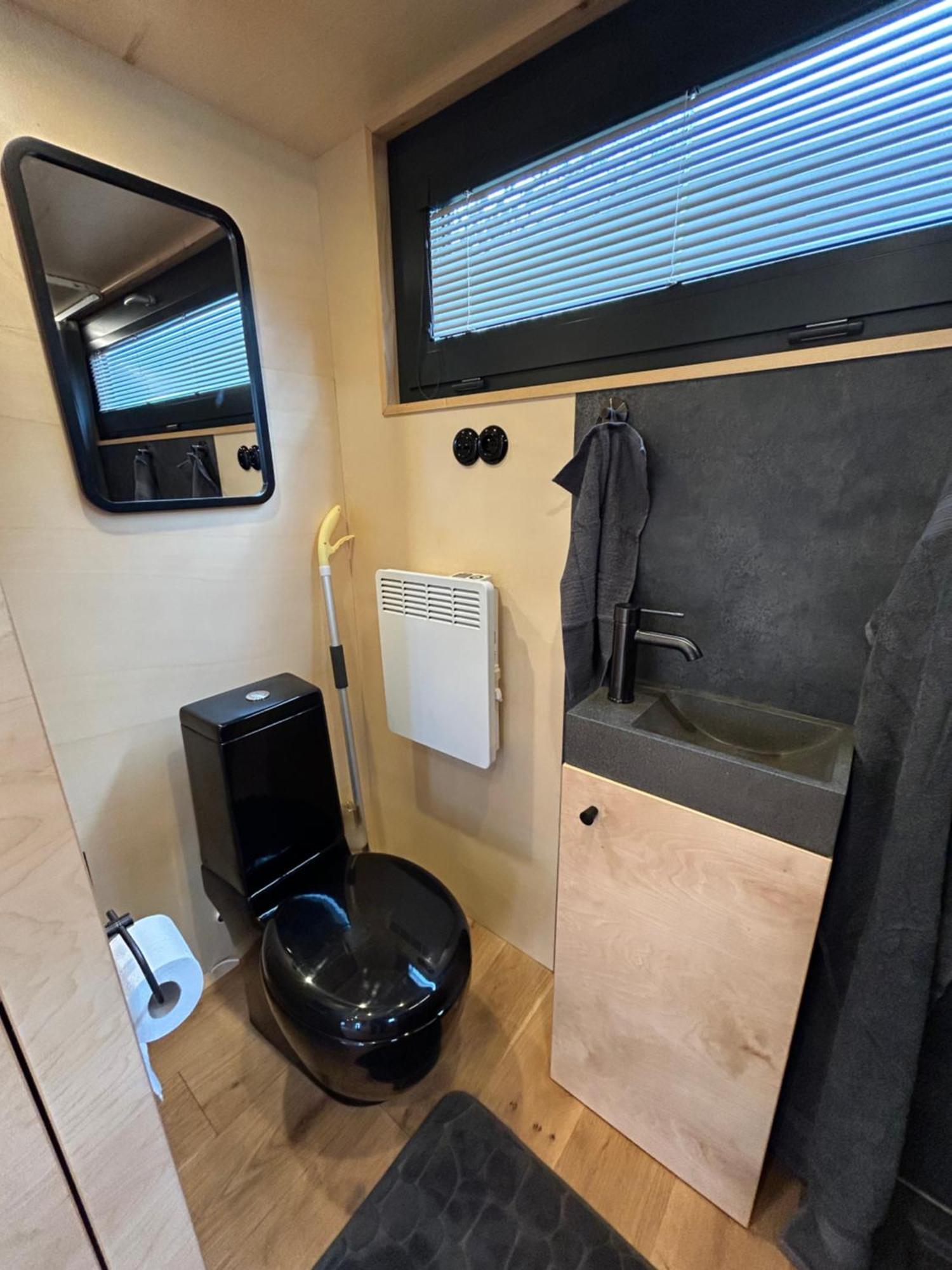 Czech Tinyhouse Lasowka Exterior foto