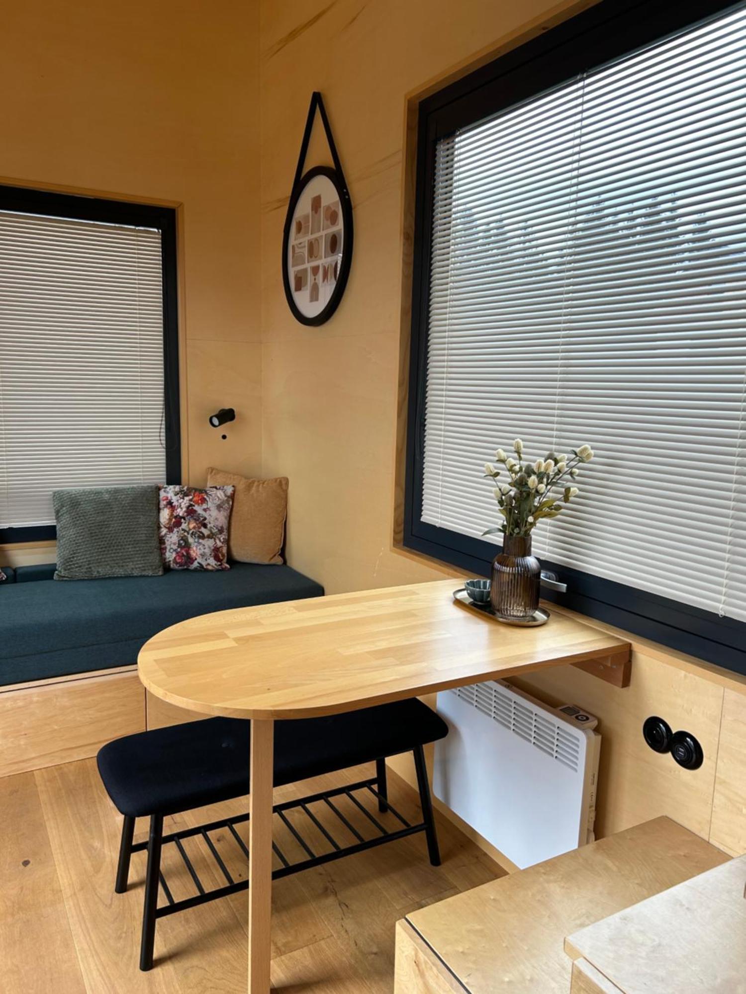 Czech Tinyhouse Lasowka Exterior foto